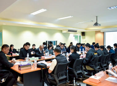 ร่วมการประชุมคณะอนุกรรมการพัฒนาการเกษตรและสหกรณ์ระดับจังหวัด จังหวัดเชียงราย ครั้งที่ 2/2568 ... พารามิเตอร์รูปภาพ 7